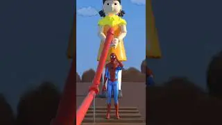 Technologia 😂 rope jump challenge (Animation meme) #funny #cartoon #shorts