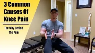 3 Common Causes Of Knee Pain