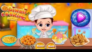 Little Baby Star Kitchen Master   Cooking Game