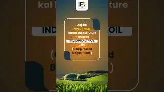 Compressed Biogas is the fuel of the future&mdash;clean, profitable, and government-supported.