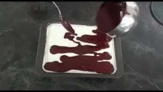 Spécialités turque / Le gâteau qui pleure