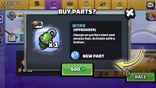 IS IT WORTH IT ?? IN - Hill Climb Racing 2