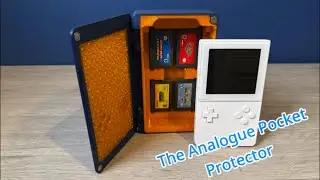 The Analogue Pocket Protector