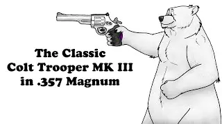 Colt Trooper MK III
