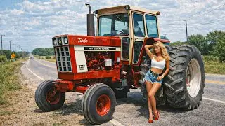 10 Farming Machines From the 1970s That Still Outwork New Models
