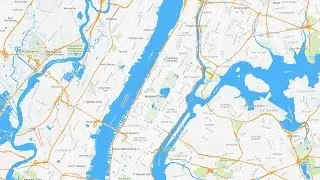 Google Maps - Creating an API Key