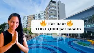 Condo For Rent | The 88 Condo Hua Hin | Modern Living with Mountain View & City Access