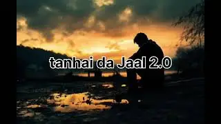 tanhai da Jaal!New sad songs 2025.! New Hindi songs.!#mr_faiz_sk786 .! New Bollywood songs.!.2