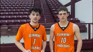 Nocona Basketball Interview 02/23/2023