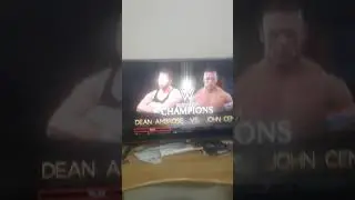 مصارعة Goncena ضد Bekshow و مصارعة Goncena ضد Dain Ambrose