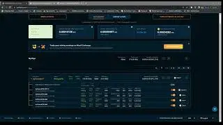 Result Nicehash Quick Miner Ver 0.5.4.0 RC Unlock RTX 3070 TI lhr