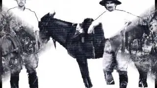 ENGLISH COLONEL FAWCETT - DEAD HORSE CAMP