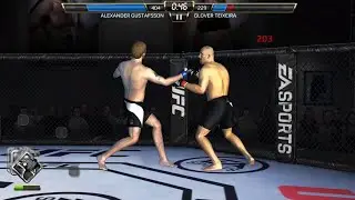 EA SPORTS UFC | Android Gameplay