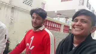 Dost Mumbai Se Aaya Hai 😆 Day/5