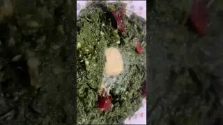 बथुआ का साग कैसे बनाएं | How To Make Bathua ka Saag | Easy & Healthy #saagrecipe #youtube #shorts