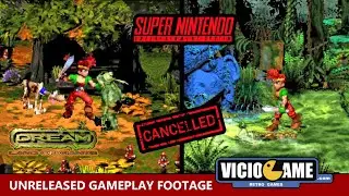 🎮 Dream: Land of Giants (Super Nintendo) gameplay