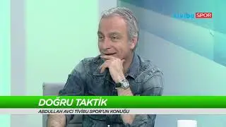 Doğru Taktik   Abdullah Avcı