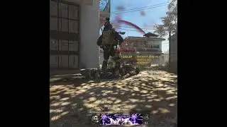 Modern Warfare MK2 Carbine Killstreak #Shorts