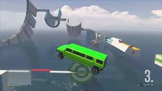 Panda_CREADOR✨[PANDA] LIMUSINA-PARKOUR✨Custom Parkour/GPCR/GTA/PS5/Online/Live/Deutsch🇩🇪 #casitilly