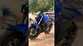 Fz25 monster energy modified 🔥