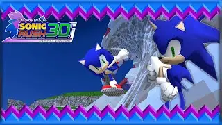 Sonic Rush 3D - Demo Showcase(SAGE 2021)