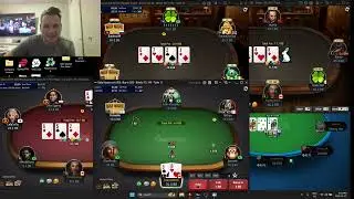 Atournaline Live Poker Stream - November 27th, 2025 Part 3
