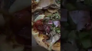 Finger licking Pizzas!