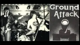 Ground Attack ~ Mighty Fine Year ~ Lost Tapes ~ 1979 NWOBHM