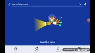 Try searching for something else YT Kids