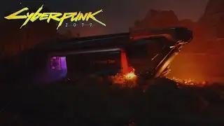 Cyberpunk 2077 INFO - The After Effect of EMP on Night City (NC)