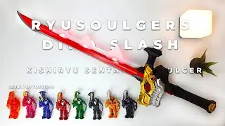 Dino Slash in Ryusoulken Memorial Edition | ヂノスラス | Kishiryu Sentai Ryusoulger | 騎士竜戦隊リュウソウジャー
