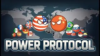 Strategy and Idle has never been so fun (Power Protocol)