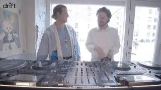 Nessun Dorma w/ Johan Carøe, Anders Lauge Melgaard & Halvcirkel @ Drift Radio 20-03-25