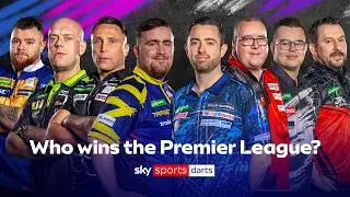 EVERY Premier League player assessed 👀 | Love the Darts Podcast