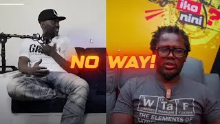 Mwafreeka Iko Nini Deletes RAPCHA Vs KHALIGRAPH video
