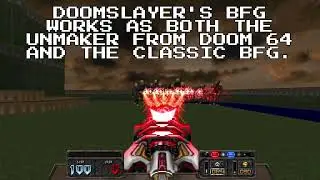 GMOTA dev diary 3-22-24: Doomslayer revamps!