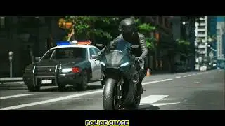 Wild Police Chase Ends With A Twist! POLICE CHASE WITH MUSIC