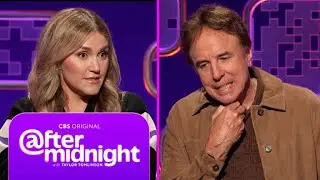 Jessica Lowe and Kevin Nealon Air Bitter Feud on TV