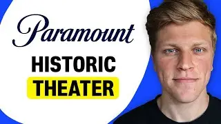 Paramount Bristol: Historic Theater and Live Entertainment Venue