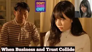 She Trusted Her Family&rsquo;s Business, But One Wrong Decision Turned Their Success Into a Nightmare.
