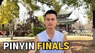 Pinyin Finals - Vowels and their Combinations | Module 1 Lesson 4