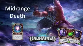 Gods Unchained | Midrange Death Gameplay | Budget Deck