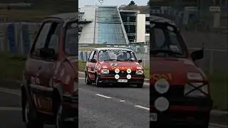 1989 Austin Metro Red Brookland Museum