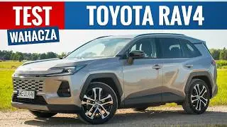 Toyota RAV4 2026 - REVIEW 2026 interior, POV test drive, Matrix LED at night