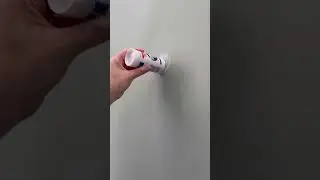 How to patch small holes in the wall
