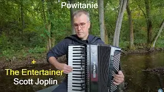 Powitanie + The Entertainer 