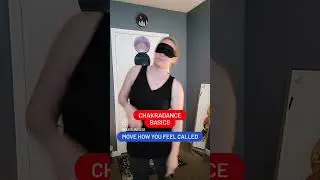 Chakradance Basics!