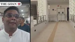 Tuem hospital to be fully integrated with GMC: Mandrem MLA Jit Arolkar