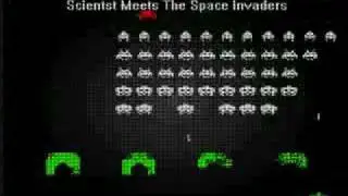 Scientist - Beam Down - Scientist Meets the Space Invaders
