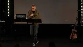 Wüstenzeit | Marco Kassebaum | Riverside Church Rheiderland